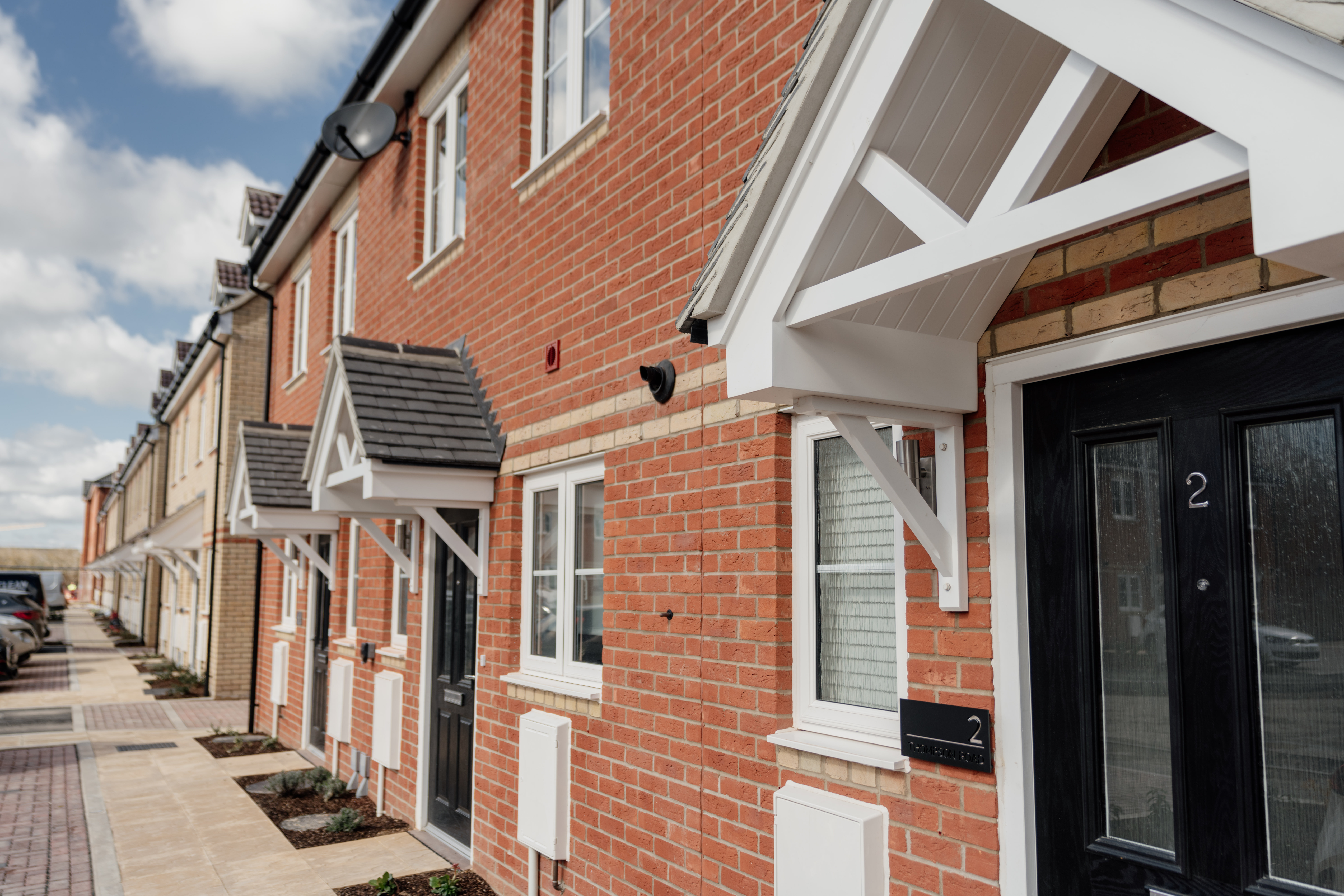 ‘Set up a home again’ – Martin’s Shared Ownership Story